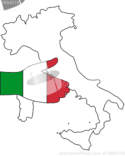 Image of Welcome to Italy