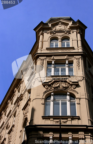 Image of Beautiful building in Vienna