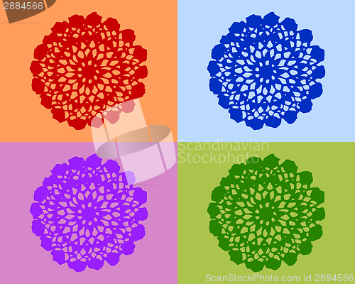 Image of Crochet work