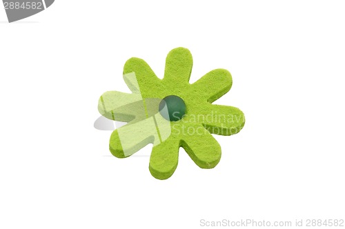 Image of Aventurin on felt