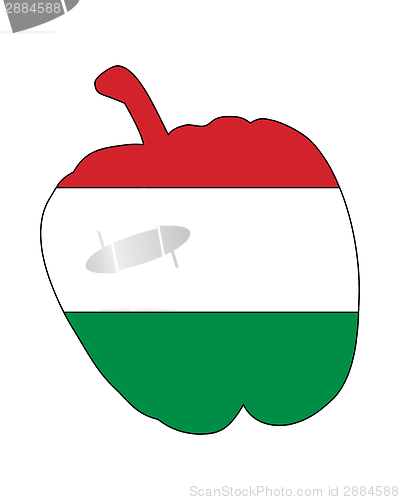 Image of Hungarian Pepper