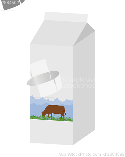 Image of Milk carton
