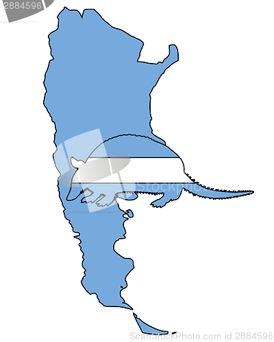 Image of Armadillo Argentina