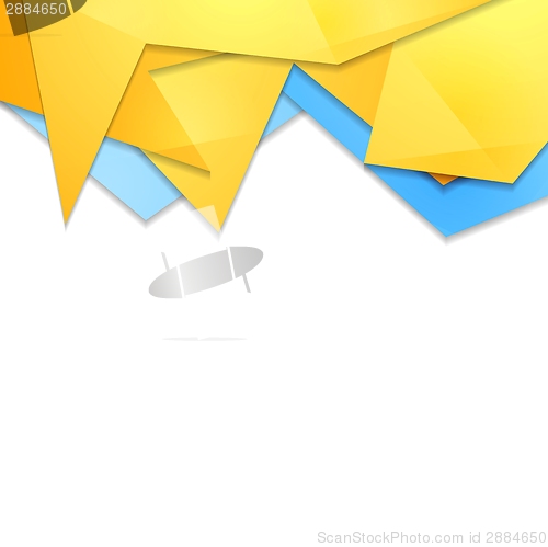 Image of Abstract hi-tech elegant background