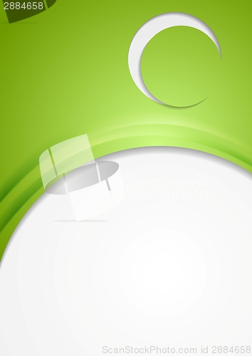 Image of Concept abstract vector background