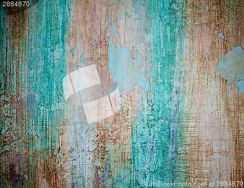 Image of Cement Wall Background 