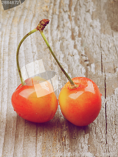 Image of Sweet Maraschino Cherries