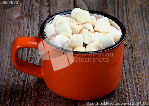 Image of Hot Chocolate with Marshmallows