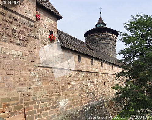 Image of Nuremberg Castle