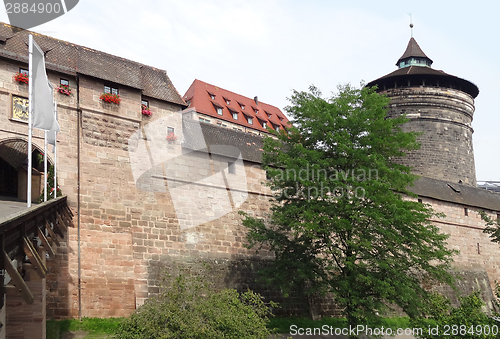 Image of Nuremberg Castle