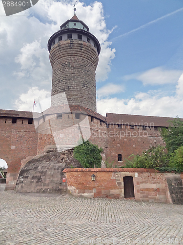 Image of Nuremberg Castle