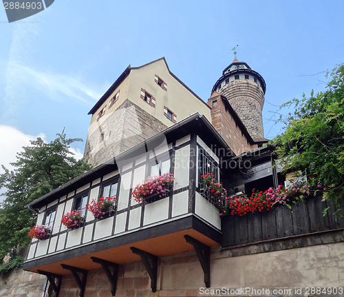 Image of Nuremberg Castle
