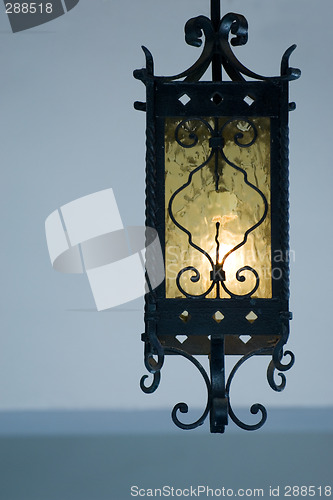 Image of Street lamp
