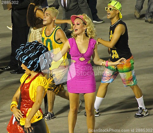 Image of Rio Carnaval