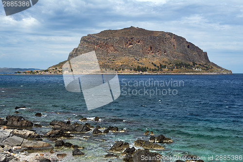 Image of Monemvasia Greece