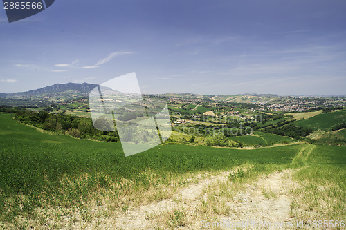 Image of View of San Marino