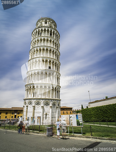 Image of Leaning Tower of Pisa