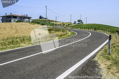 Image of Roads in San Marino