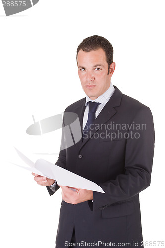 Image of Business Man
