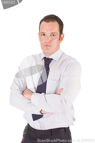 Image of Young Business Man