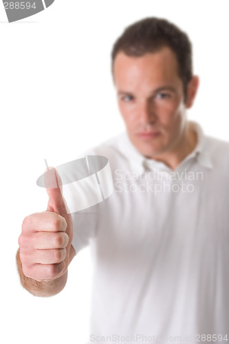 Image of Thumbs Up