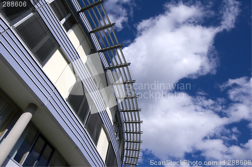 Image of Modern architecture