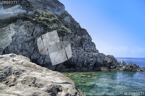 Image of View of SantAngelo in Ischia Island