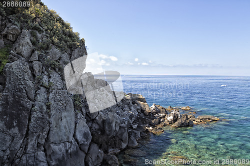 Image of View of SantAngelo in Ischia Island