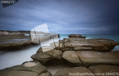 Image of Soldiers Beach Seascape