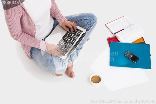 Image of Female Student