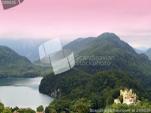 Image of Hohenschwangau Castle