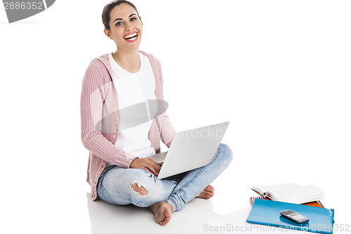 Image of Female Student