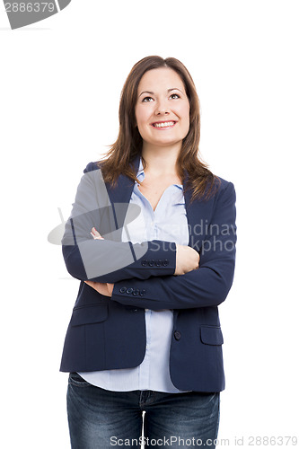 Image of Business woman 