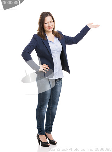 Image of Business woman 