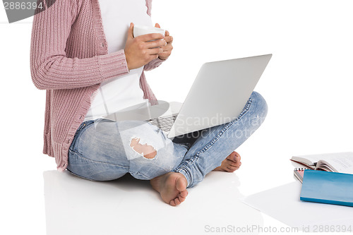 Image of Female Student