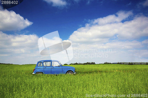 Image of Old car