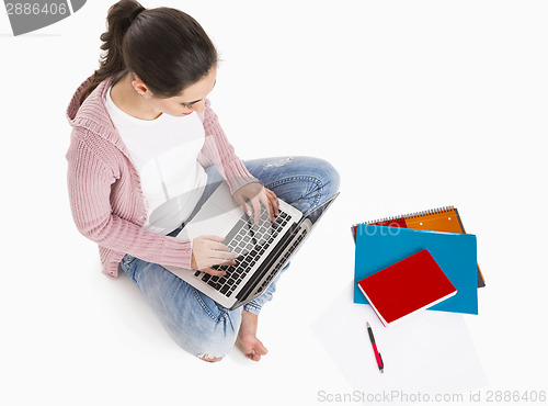 Image of Female Student
