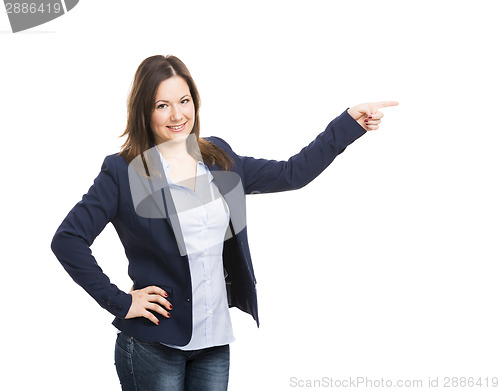 Image of Business woman 