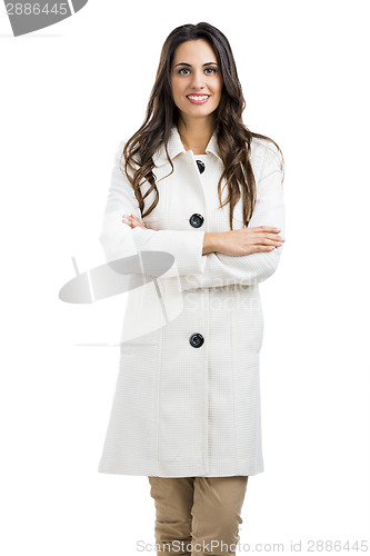 Image of Beautiful woman