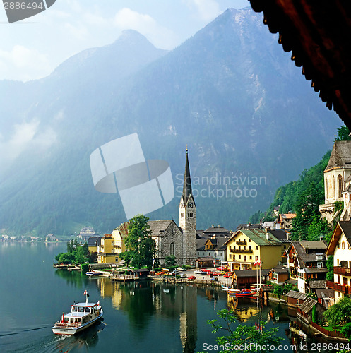 Image of Hallstatt, Austria