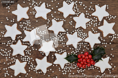 Image of Gingerbread Biscuits