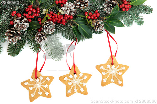 Image of Gingerbread Biscuits