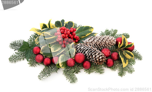Image of Christmas Decorative Display
