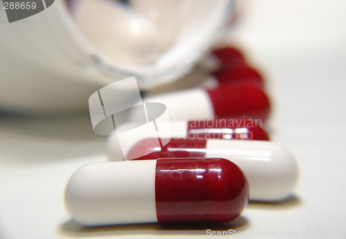 Image of Medication pills