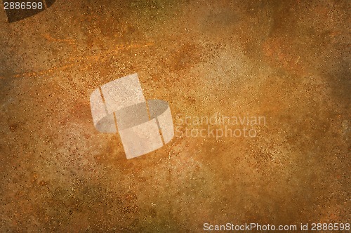 Image of Grungy distressed rusty surface 