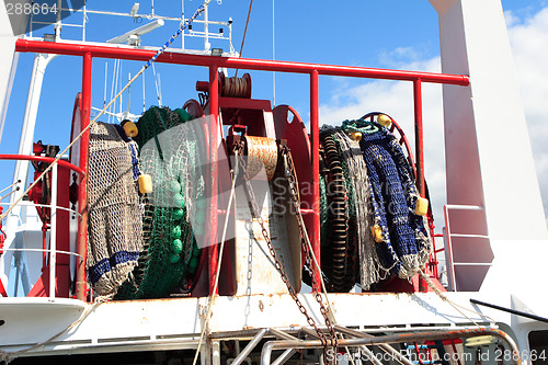 Image of Fishing nets