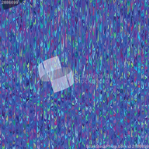 Image of blue abstract background
