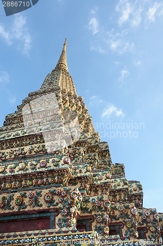 Image of Grand Palace in Bankok