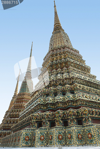 Image of Grand Palace in Bankok