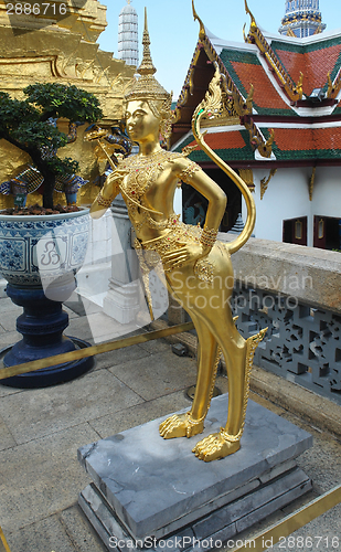 Image of Grand Palace in Bankok